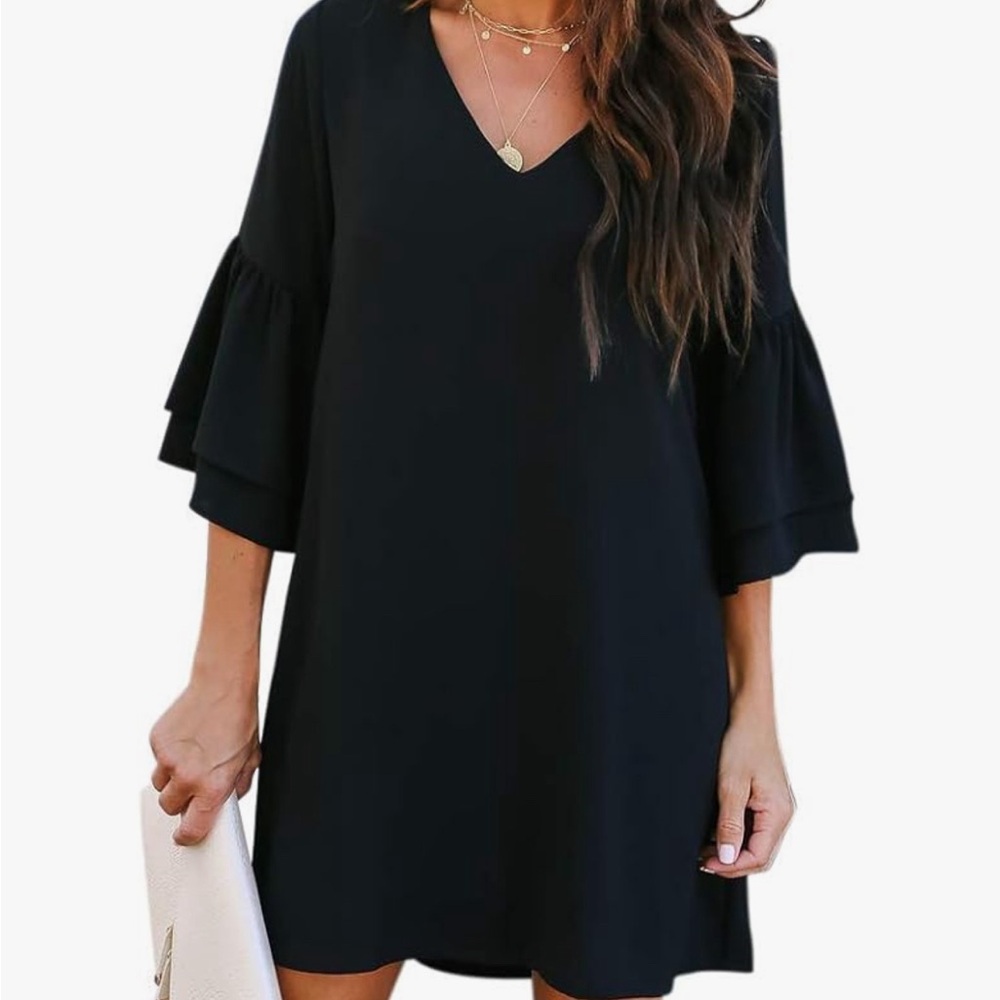 BELONGSCI Women's 2024 Summer Dress XL